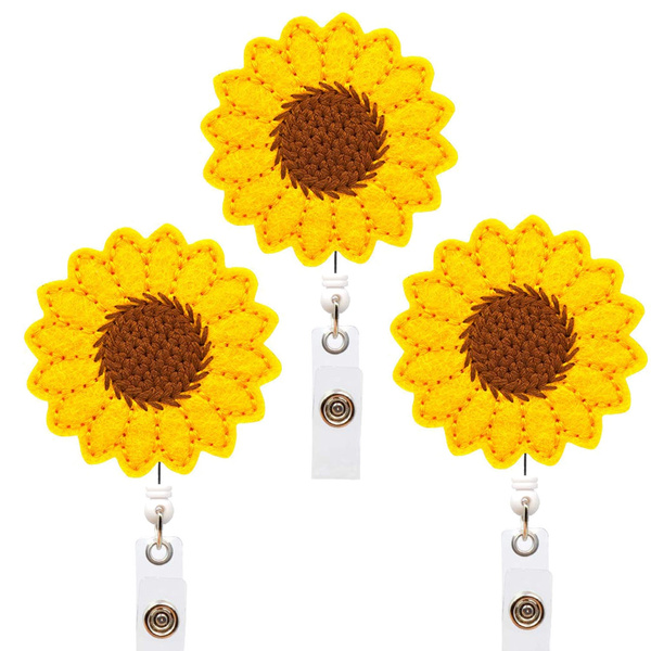 Sunflower Id Card